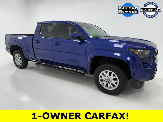 2025 Toyota Tacoma SR5 Double Cab 4WD