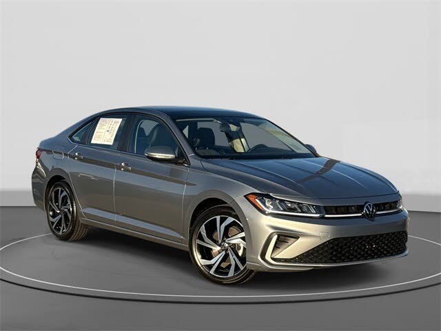 2025 Volkswagen Jetta SEL FWD