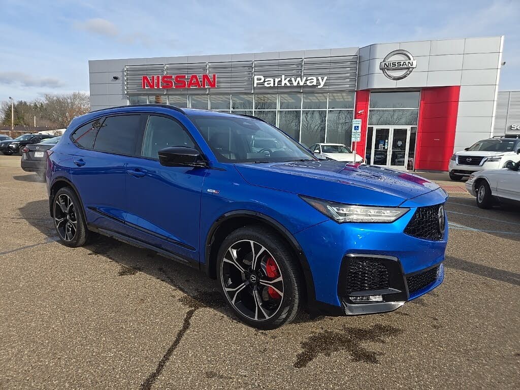 2026 Acura MDX Type S SH-AWD with Advance Package