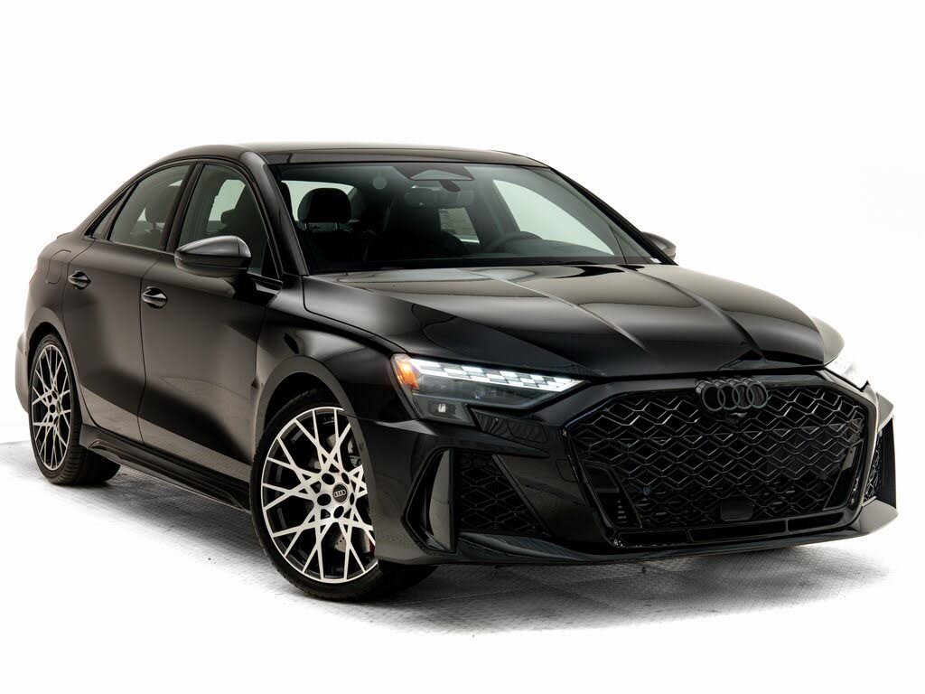 2026 Audi RS 3 2.5T quattro