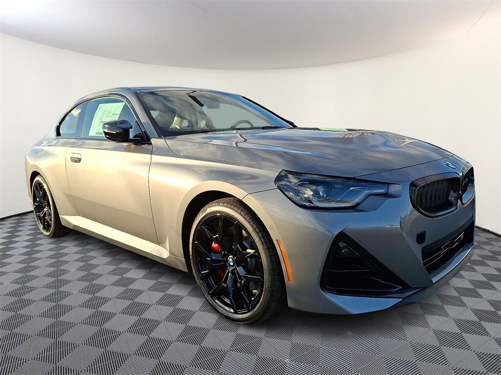 2026 BMW 2 Series M240i Coupe xDrive