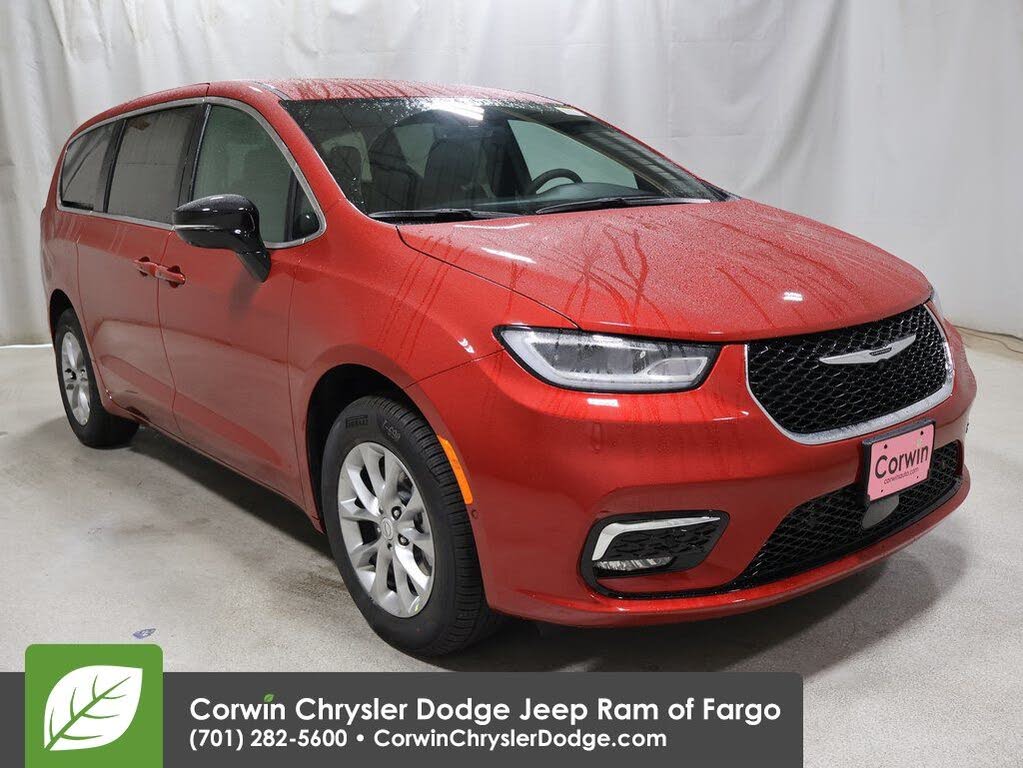 2026 Chrysler Pacifica Select AWD