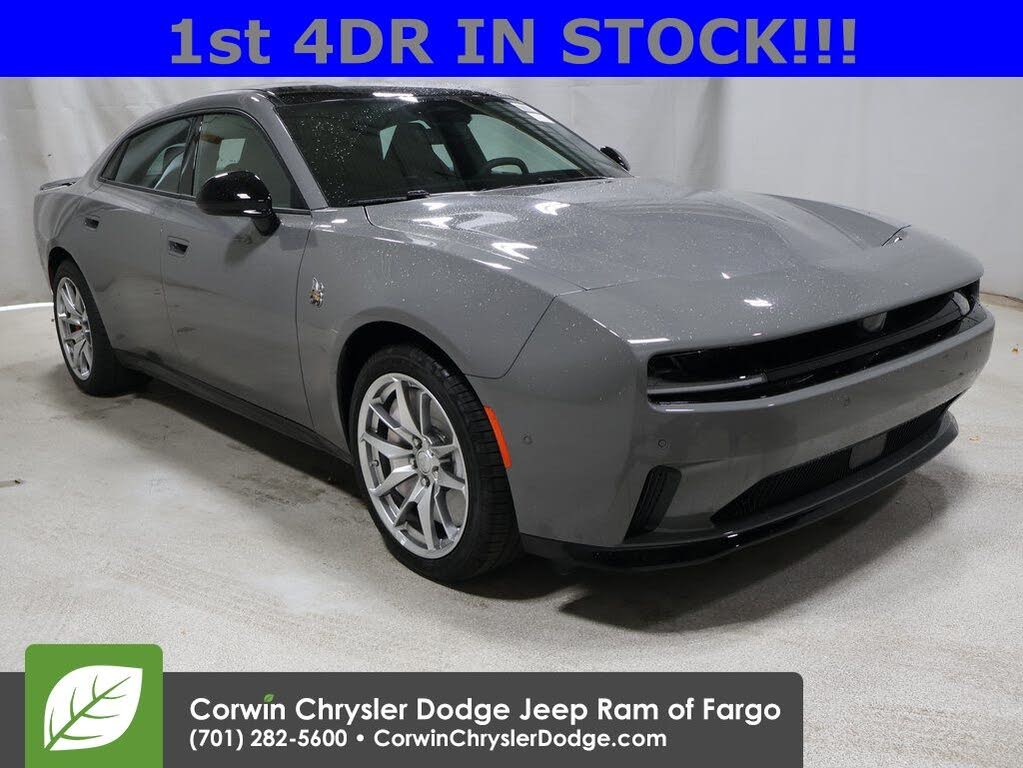 2026 Dodge Charger Scat Pack Sedan AWD