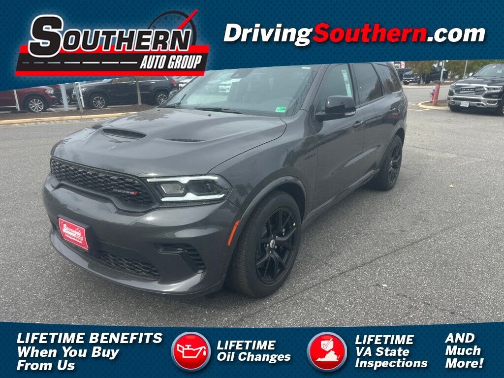 2026 Dodge Durango GT HEMI AWD