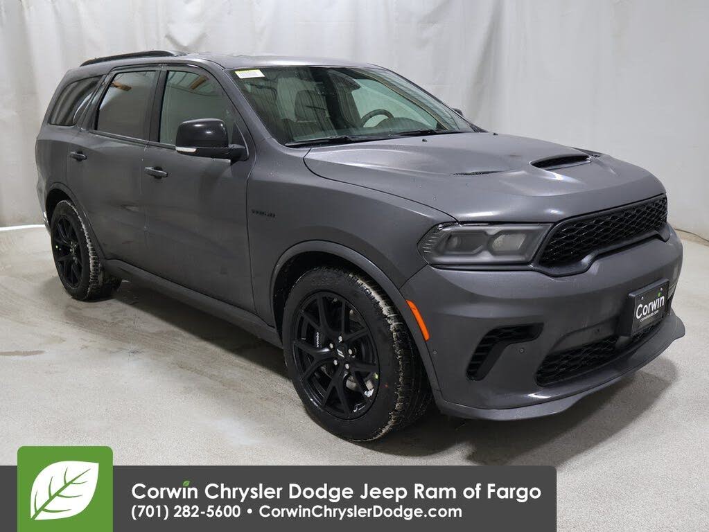 2026 Dodge Durango GT HEMI Plus AWD