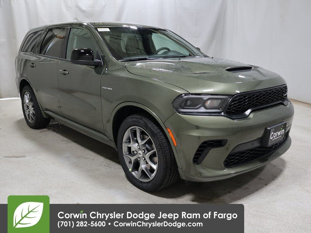 2026 Dodge Durango GT HEMI AWD