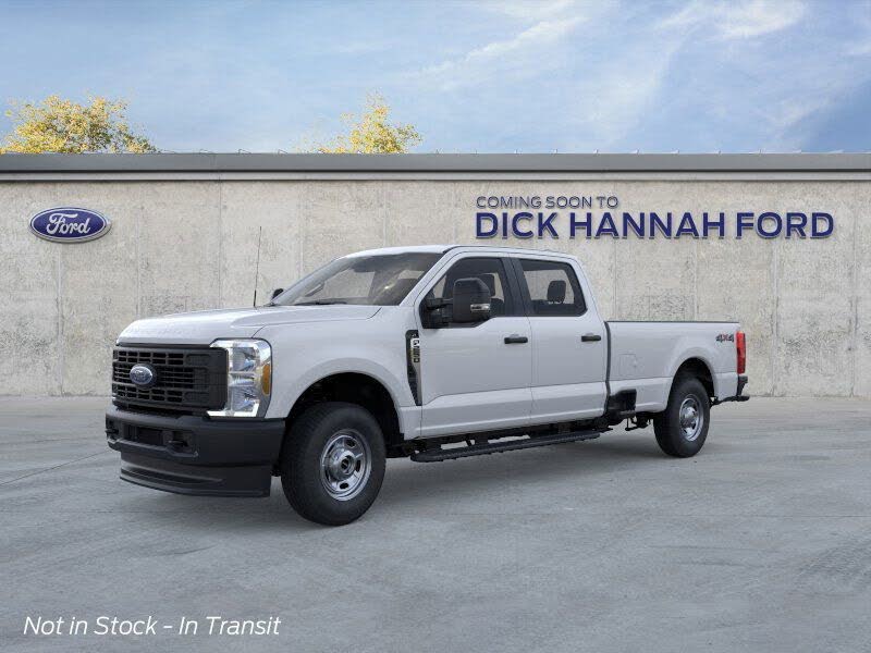 2026 Ford F-250 Super Duty XL Crew Cab 4WD