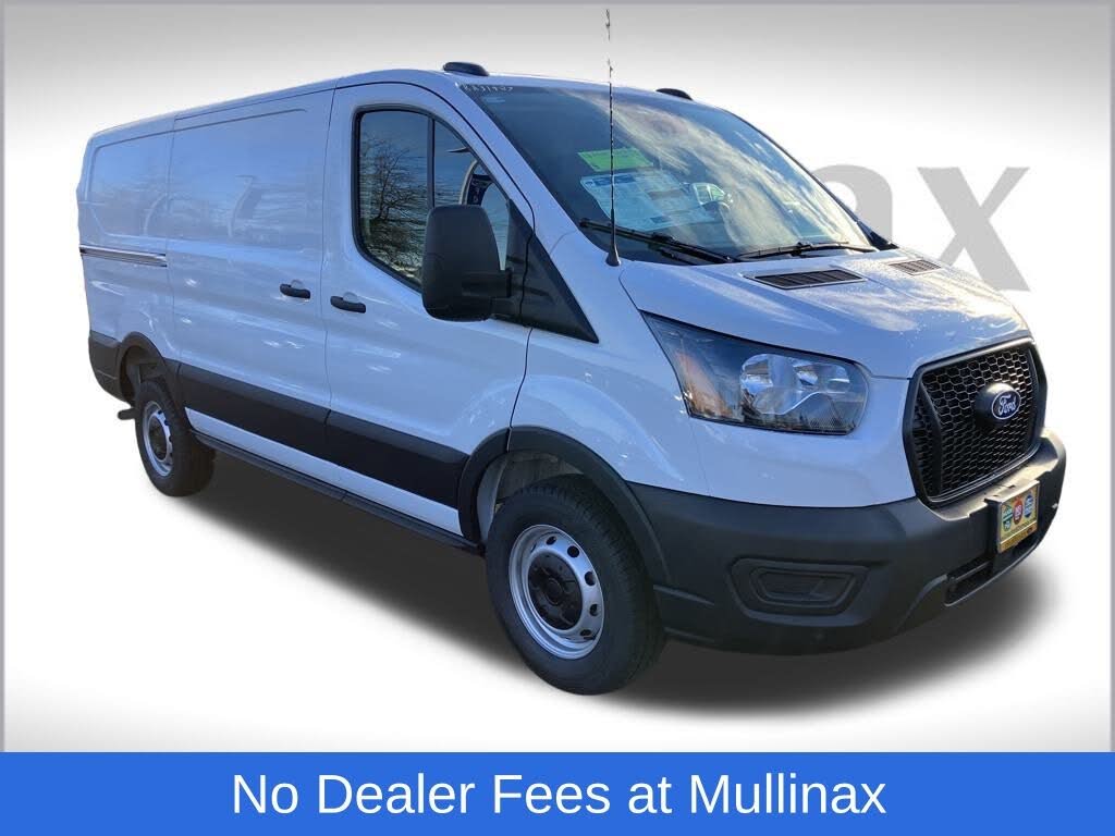 2026 Ford Transit Cargo 250 Low Roof RWD