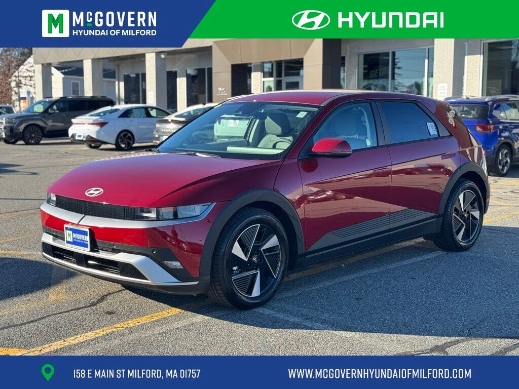 2026 Hyundai Ioniq 5 SEL AWD