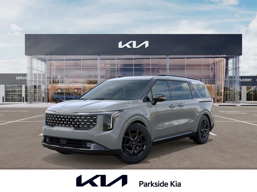 2026 Kia Carnival SX Prestige FWD