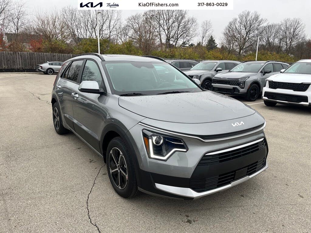 2026 Kia Niro EX FWD