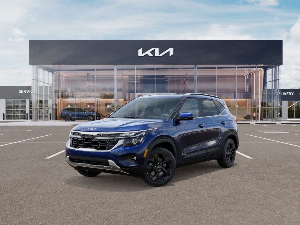 2026 Kia Seltos EX AWD