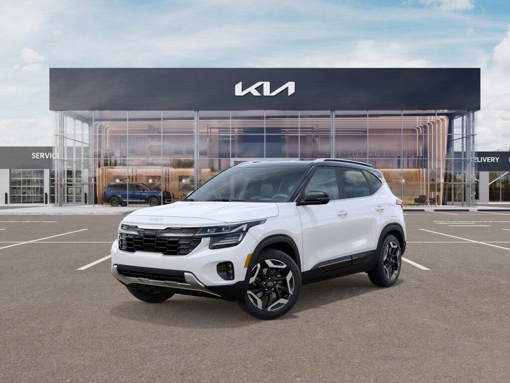 2026 Kia Seltos SX AWD