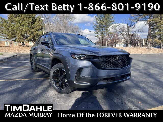 2026 Mazda CX-50 2.5 S Meridian Edition AWD