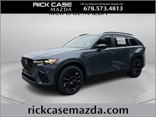 2026 Mazda CX-70 3.3 Turbo Preferred AWD