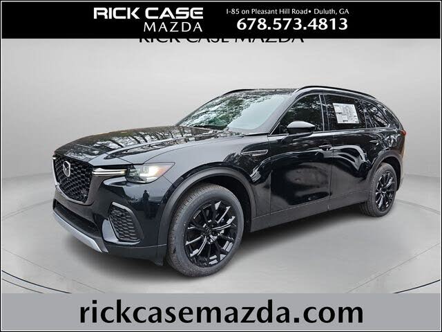 2026 Mazda CX-70 3.3 Turbo Premium Plus AWD