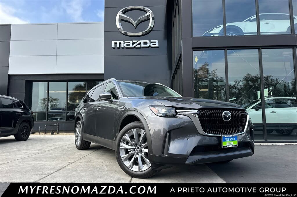 2026 Mazda CX-90 3.3 Turbo Preferred AWD