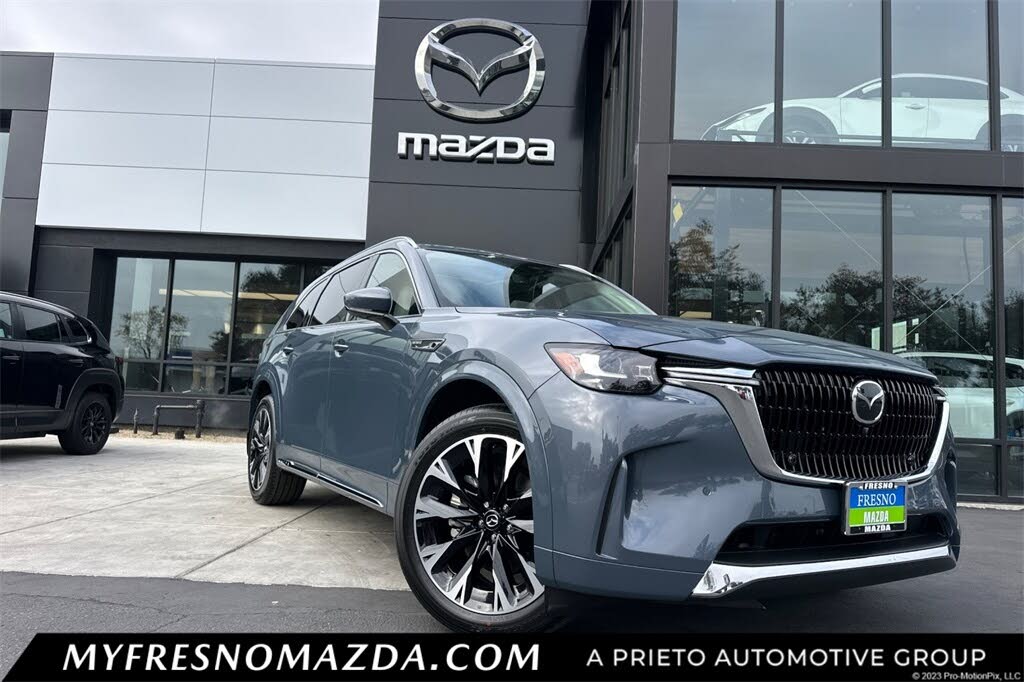 2026 Mazda CX-90 3.3 Turbo S Premium Plus AWD