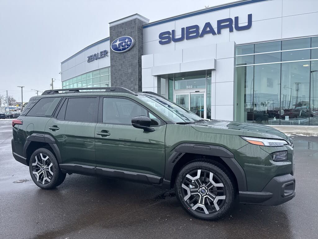 2026 Subaru Outback Touring XT AWD