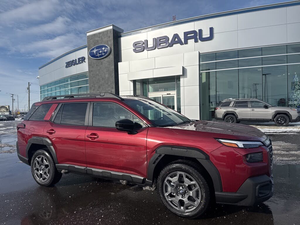 2026 Subaru Outback Premium AWD
