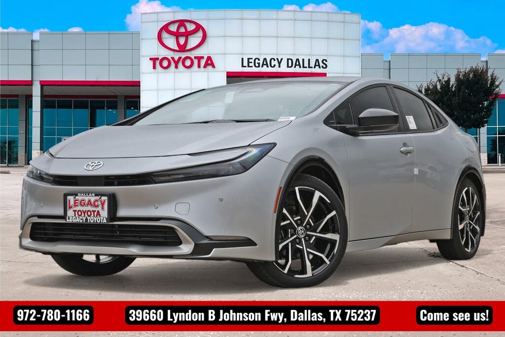 2026 Toyota Prius Plug-In Hybrid XSE FWD