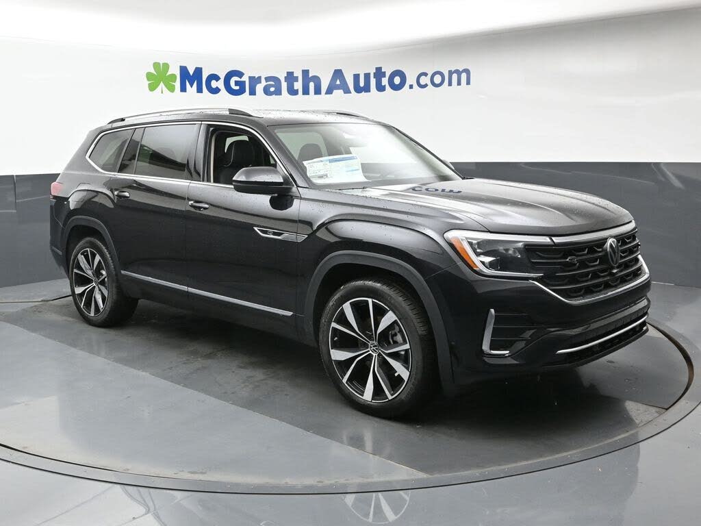 2026 Volkswagen Atlas SEL Premium R-Line 4Motion
