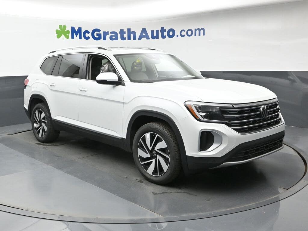 2026 Volkswagen Atlas SEL 4Motion