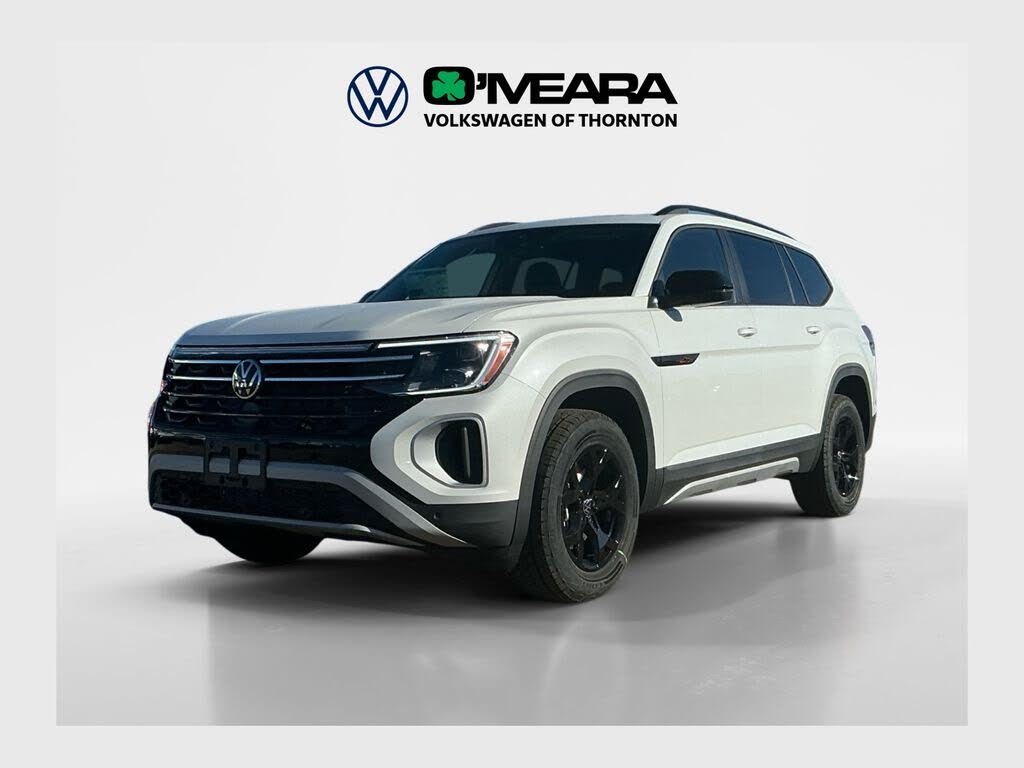 2026 Volkswagen Atlas Peak Edition 4Motion