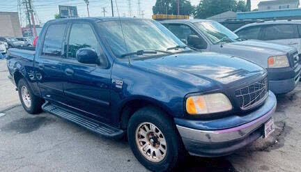 2003 Ford F-150 XLT Crew Cab SB