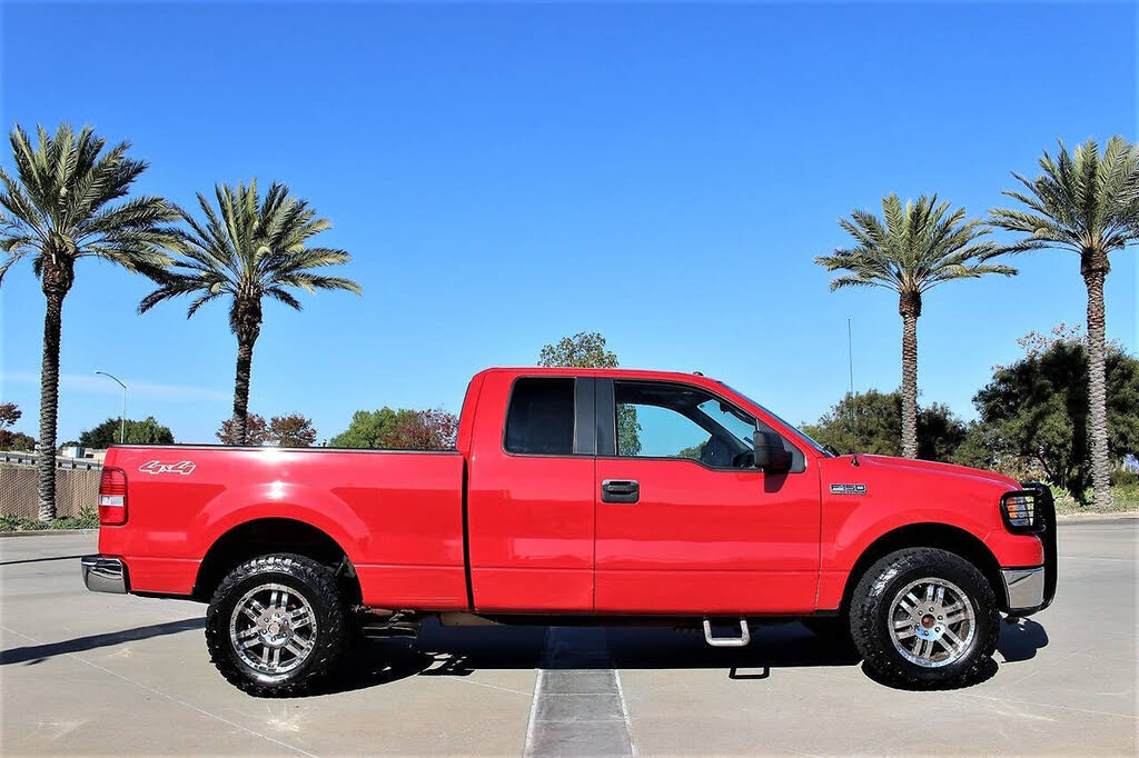 2006 Ford F-150 XLT SuperCab Styleside 4WD