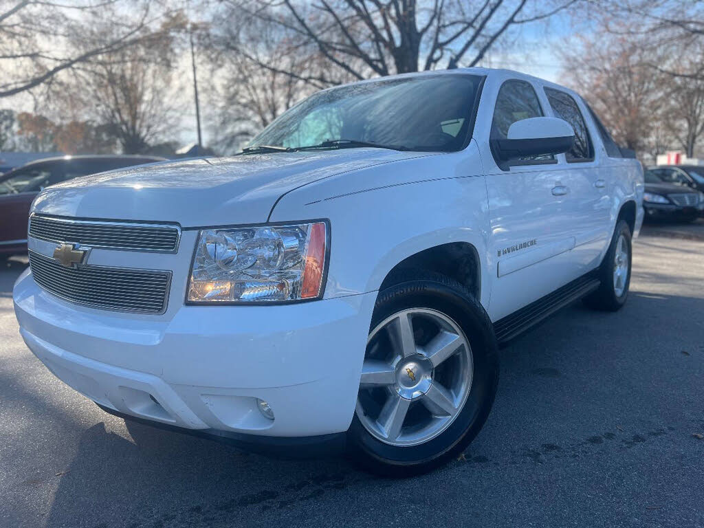 2007 Chevrolet Avalanche LS 4WD