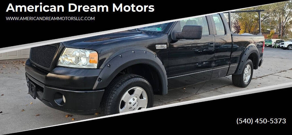 2007 Ford F-150 STX SuperCab