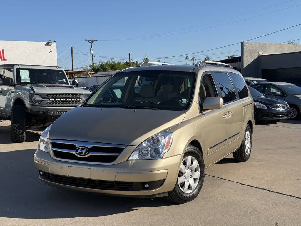 2007 Hyundai Entourage SE FWD