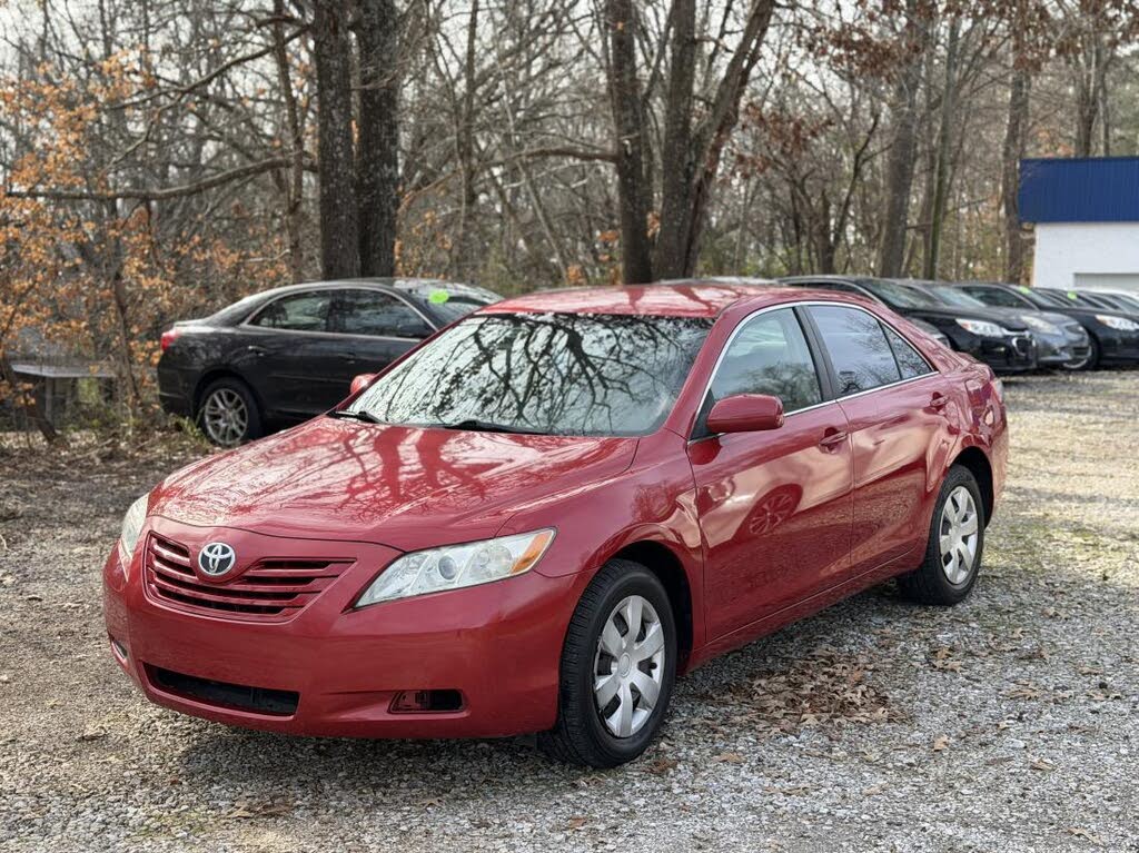 2008 Toyota Camry