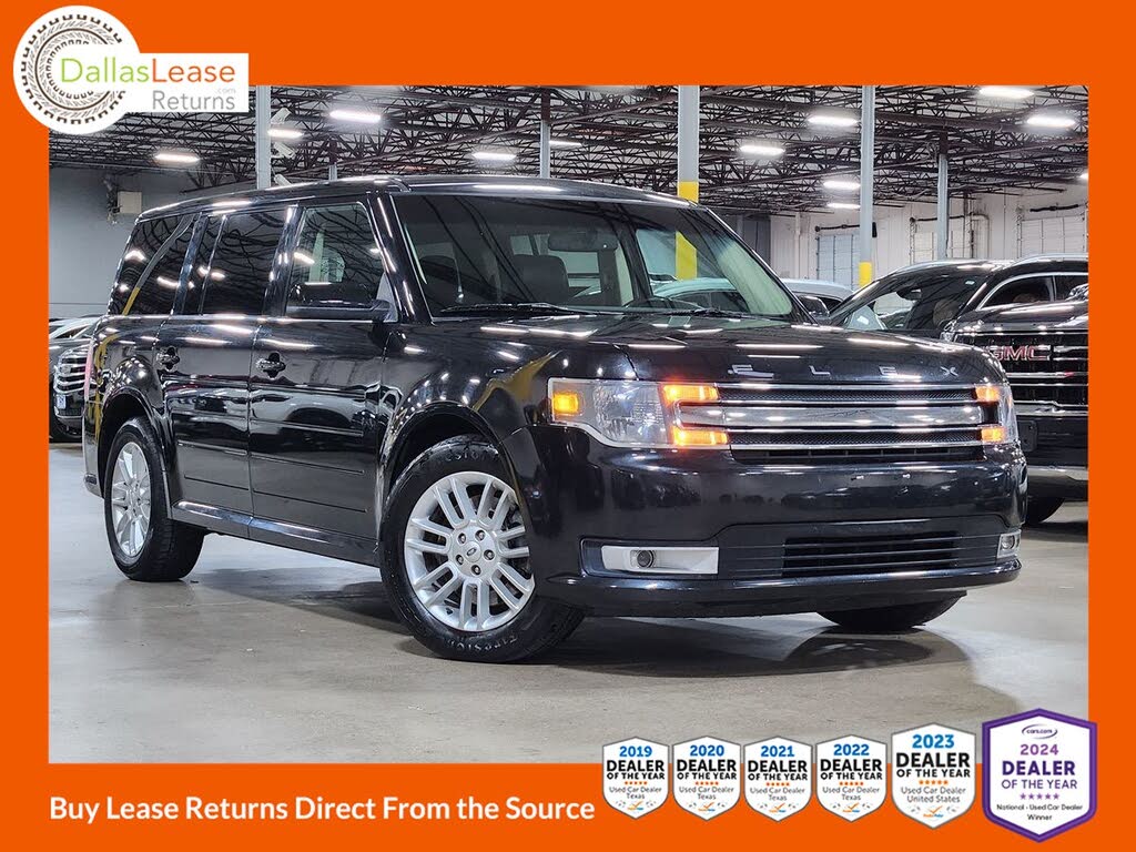 2013 Ford Flex SEL