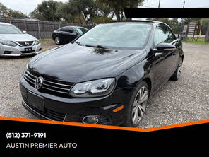 Volkswagen Eos Lux SULEV