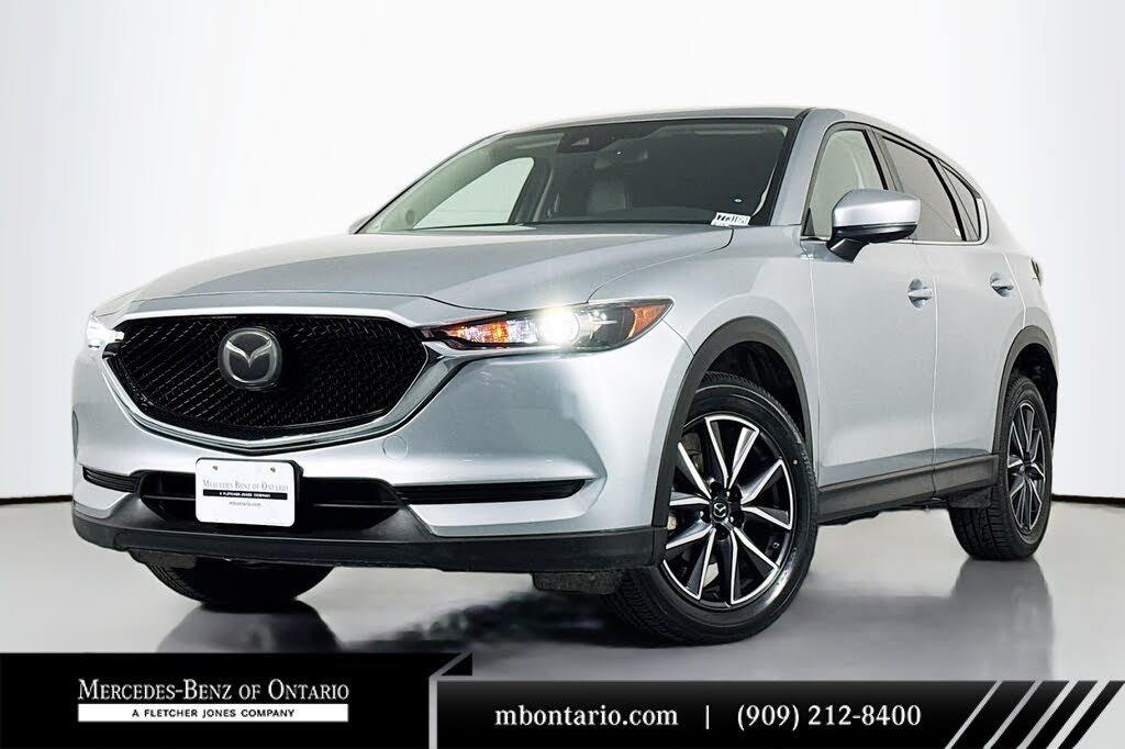 2018 Mazda CX-5 Touring FWD