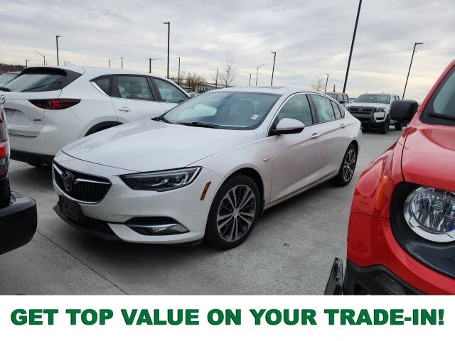 2019 Buick Regal Sportback Preferred II AWD