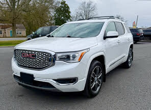 GMC Acadia Denali AWD