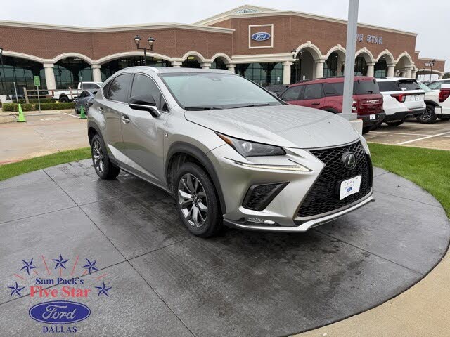2019 Lexus NX 300 F Sport FWD