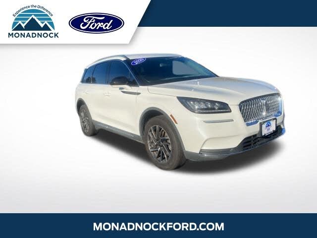 2020 Lincoln Corsair Standard AWD