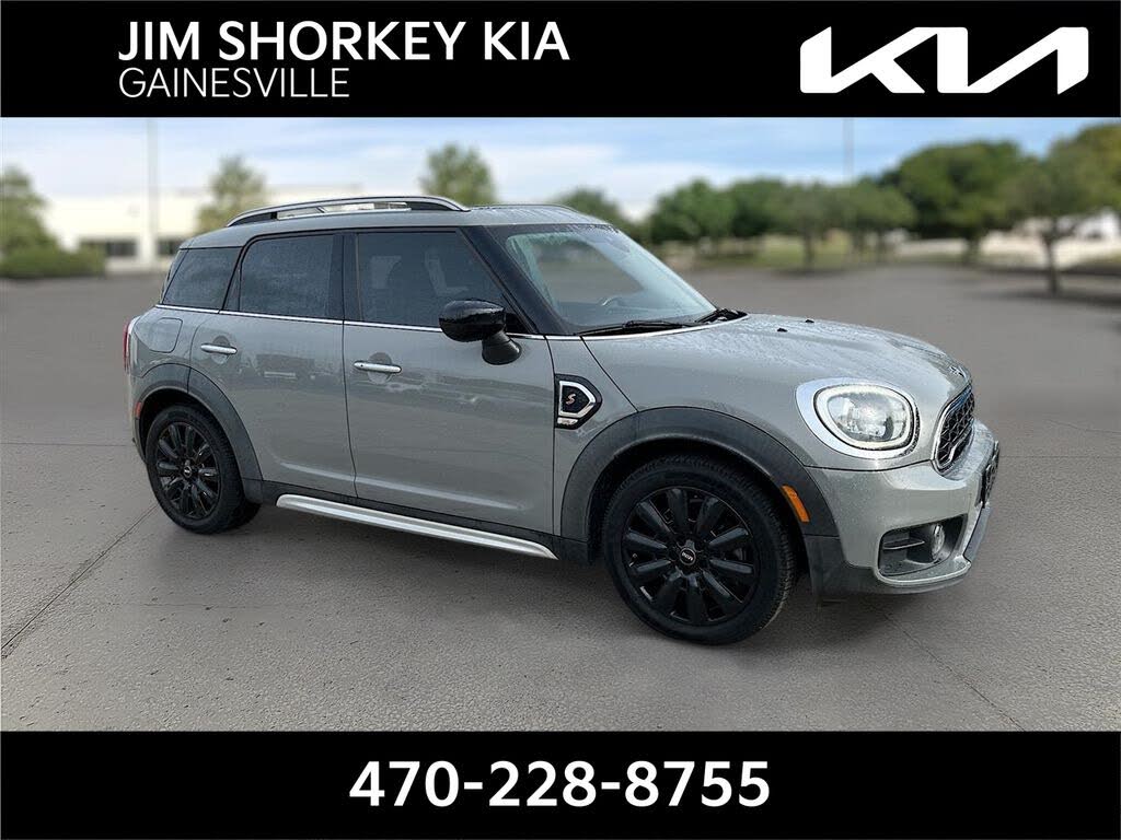 2020 MINI Countryman Cooper S FWD