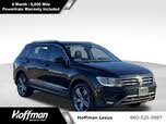 Volkswagen Tiguan SEL 4Motion