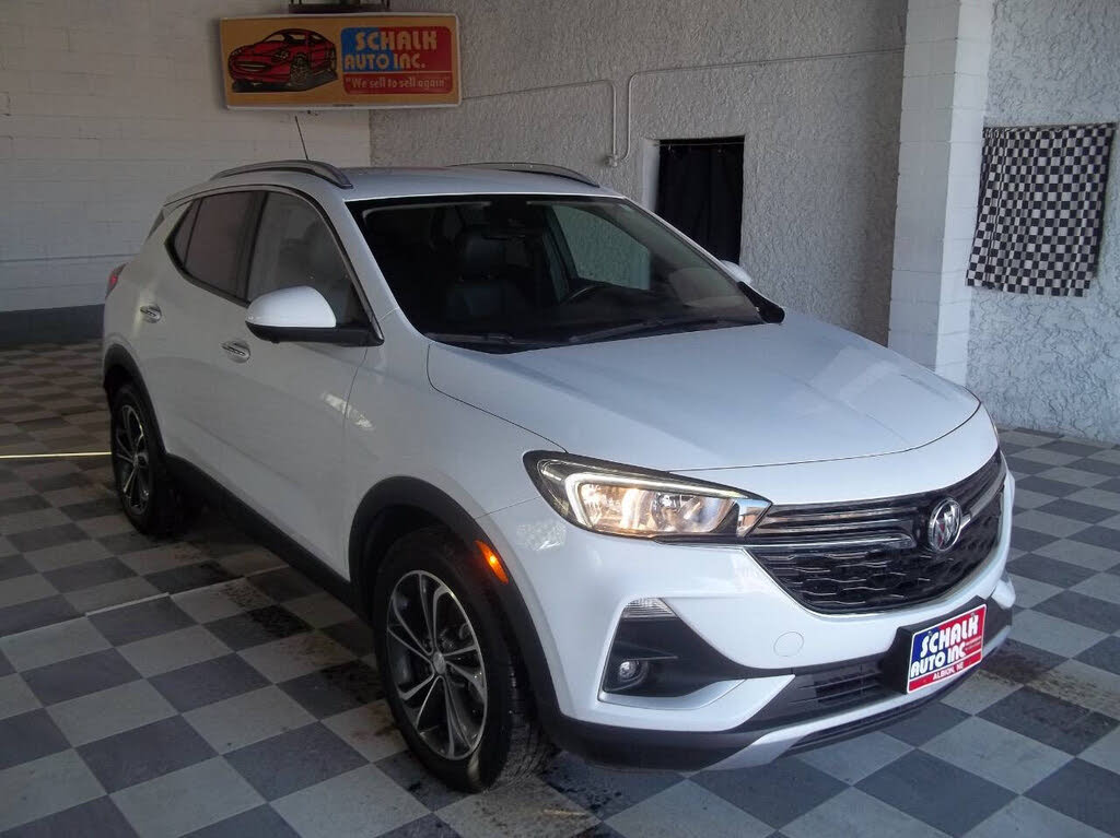 2021 Buick Encore GX Select FWD