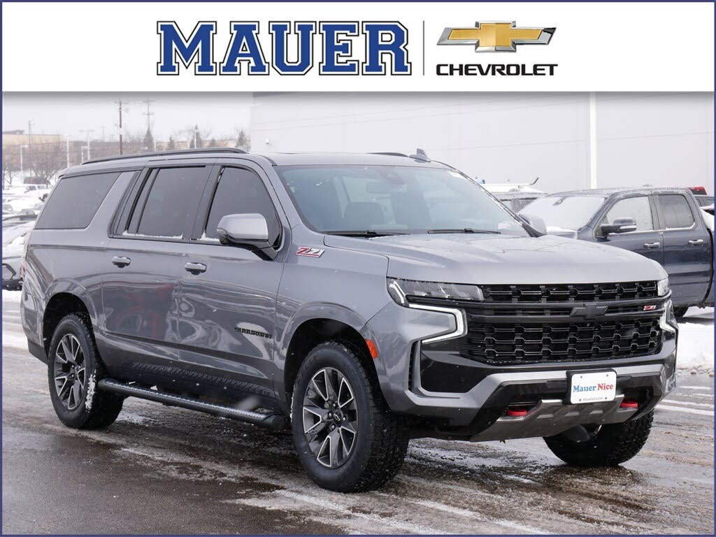 2021 Chevrolet Suburban Z71 4WD