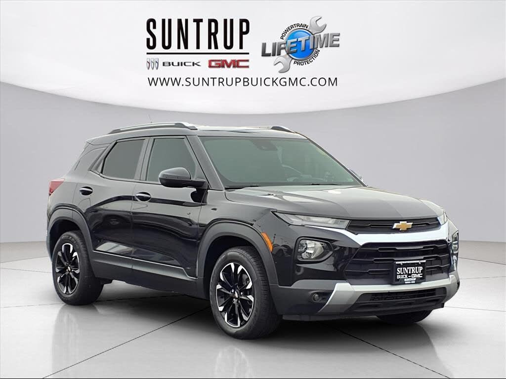 2021 Chevrolet Trailblazer LT AWD