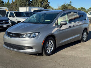 Chrysler Voyager LXi FWD