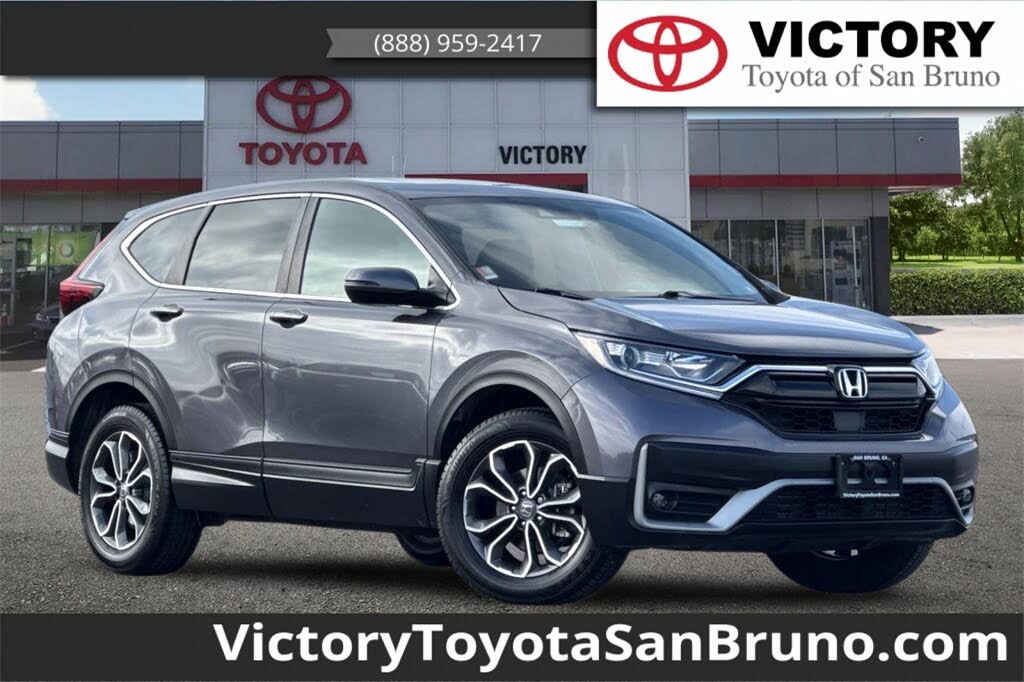 2022 Honda CR-V EX AWD