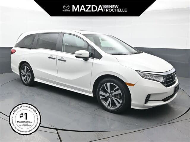 2022 Honda Odyssey Touring FWD