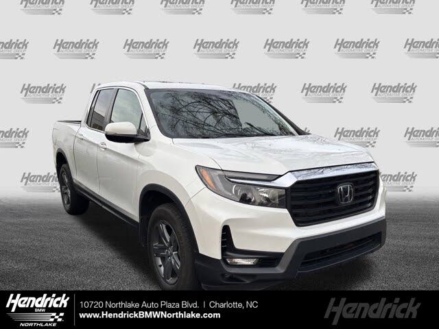 2022 Honda Ridgeline RTL AWD